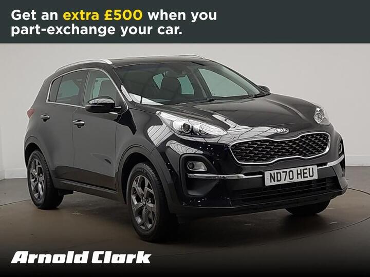 Kia Sportage 1.6 GDi 2 Euro 6 (s/s) 5dr