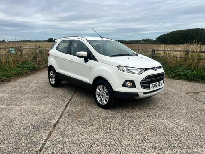 Ford ECOSPORT 1.5 Titanium 2WD Euro 5 5dr