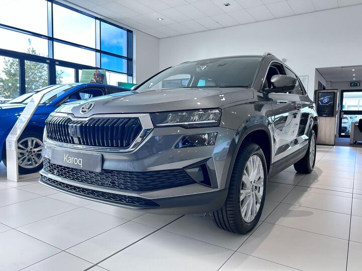 Skoda Karoq 2.0 TDI SE L DSG 4WD Euro 6 (s/s) 5dr