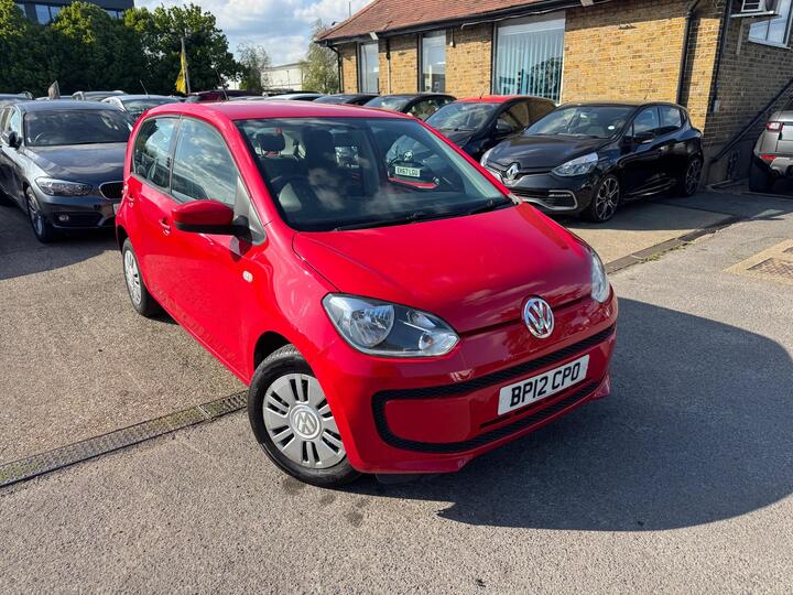 Volkswagen Up! 1.0 Move Up! Euro 5 5dr