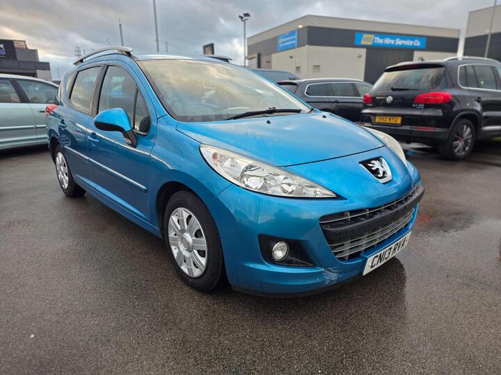 Peugeot 207 1.6 HDi Active Euro 5 5dr