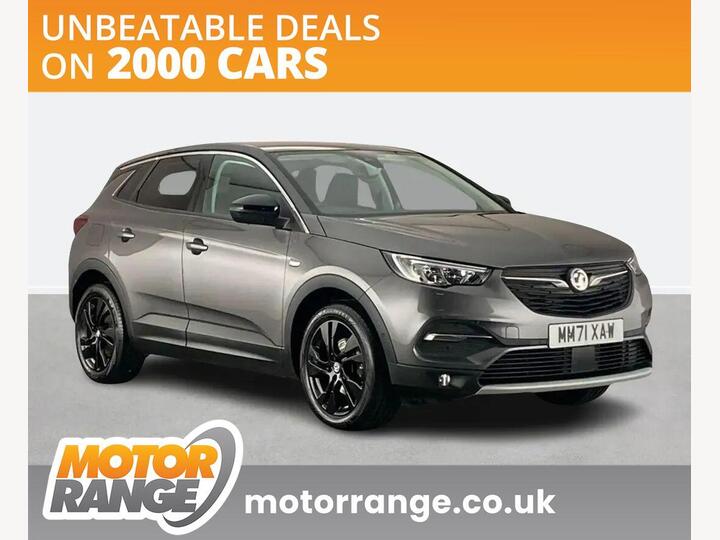 Vauxhall Grandland X 1.5 Turbo D SRi Nav Euro 6 (s/s) 5dr