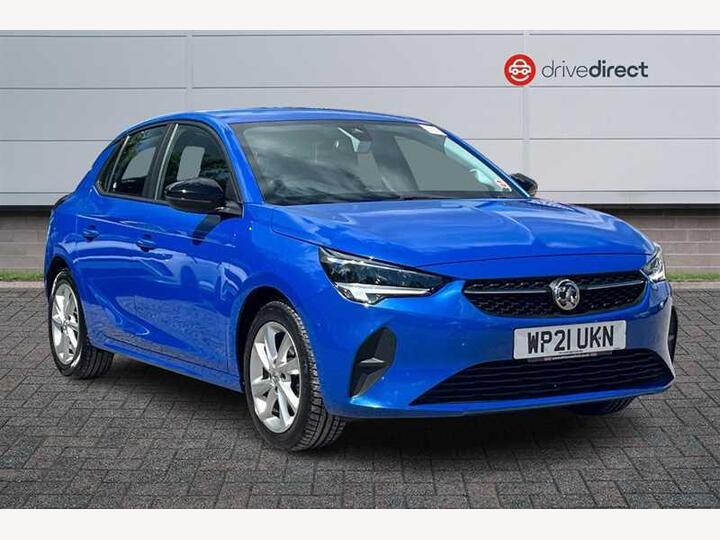 Vauxhall CORSA 1.2 SE Premium Euro 6 5dr