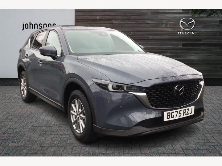 Mazda CX-5 2.0 E-SKYACTIV G MHEV Centre-Line Euro 6 (s/s) 5dr