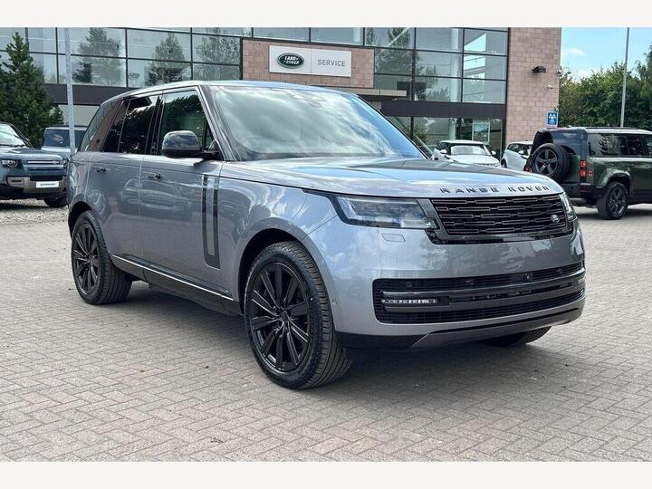 Land Rover Range Rover 3.0 P460e 38.2kWh Edition Auto 4WD Euro 6 (s/s) 5dr