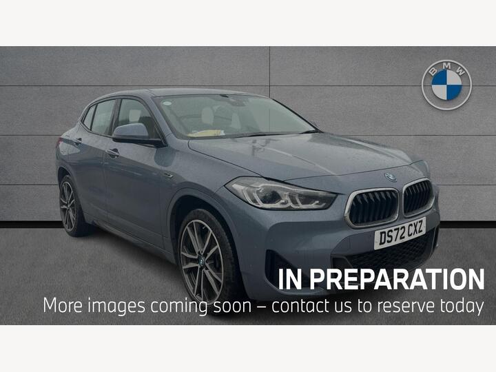 BMW X2 1.5 25e 10kWh M Sport Auto XDrive Euro 6 (s/s) 5dr