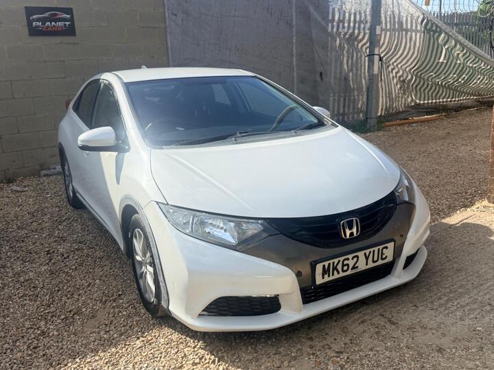 Honda Civic 1.8 I-VTEC SE Auto Euro 5 5dr