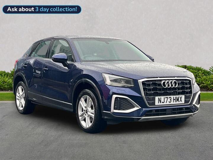 Audi Q2 1.0 TFSI 30 Sport Euro 6 (s/s) 5dr