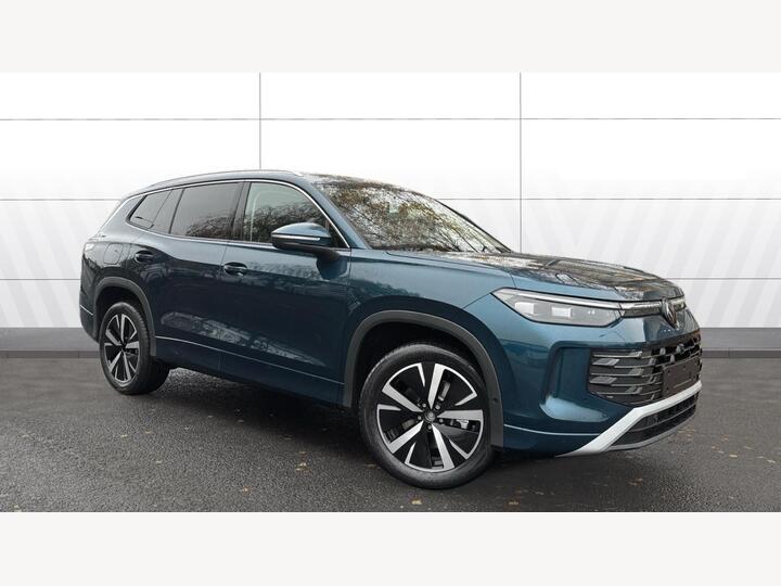 Volkswagen Tayron 2.0 TDI Elegance DSG Euro 6 (s/s) 5dr