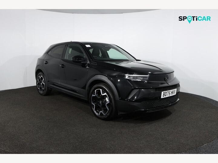 Vauxhall Mokka 1.2 Turbo Ultimate Euro 6 (s/s) 5dr