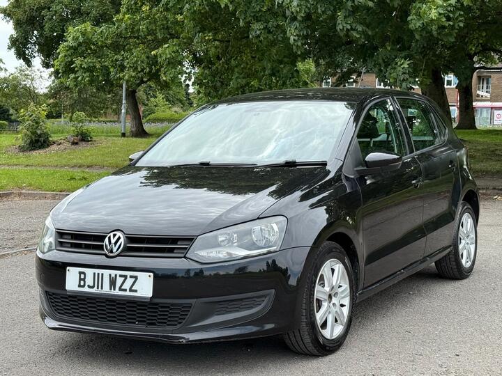 Volkswagen Polo 1.2 TDI SE Euro 5 (s/s) 5dr