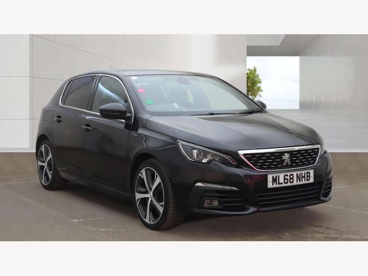 Peugeot 308 1.2 PureTech GT Line Euro 6 (s/s) 5dr