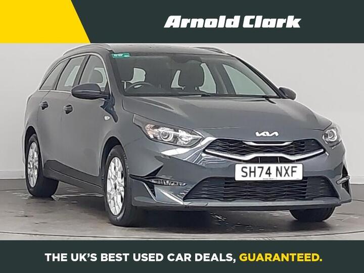 Kia Ceed 1.5 T-GDi 2 Sportswagon Euro 6 (s/s) 5dr