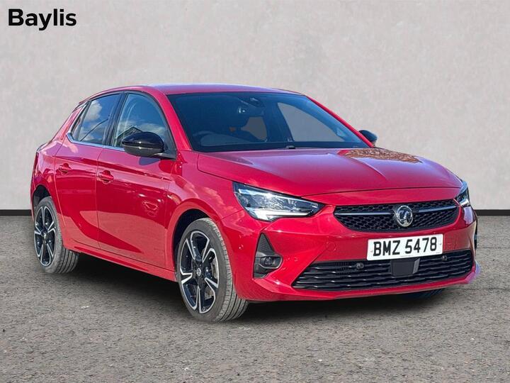Vauxhall CORSA 1.2 Turbo Ultimate Auto Euro 6 (s/s) 5dr