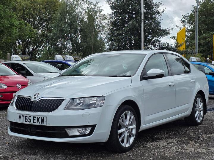 Skoda Octavia 1.4 TSI SE L DSG Euro 6 (s/s) 5dr