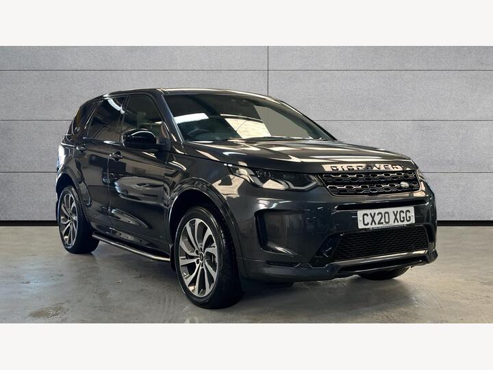 Land Rover Discovery Sport 2.0 D180 MHEV R-Dynamic SE Auto 4WD Euro 6 (s/s) 5dr