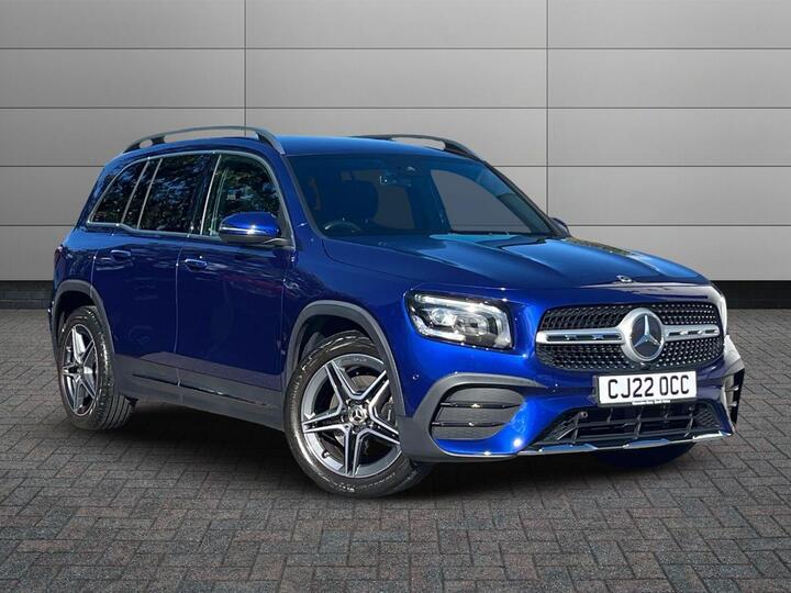 Mercedes-Benz GLB Class 1.3 GLB200 AMG Line (Premium 2) 7G-DCT Euro 6 (s/s) 5dr