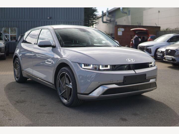 Hyundai IONIQ 5 84kWh Ultimate Auto AWD 5dr