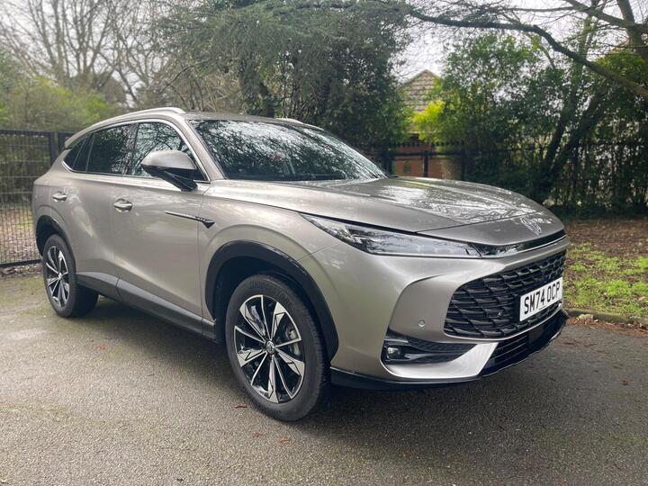 MG MG HS 1.5 T-GDI Trophy Euro 6 (s/s) 5dr