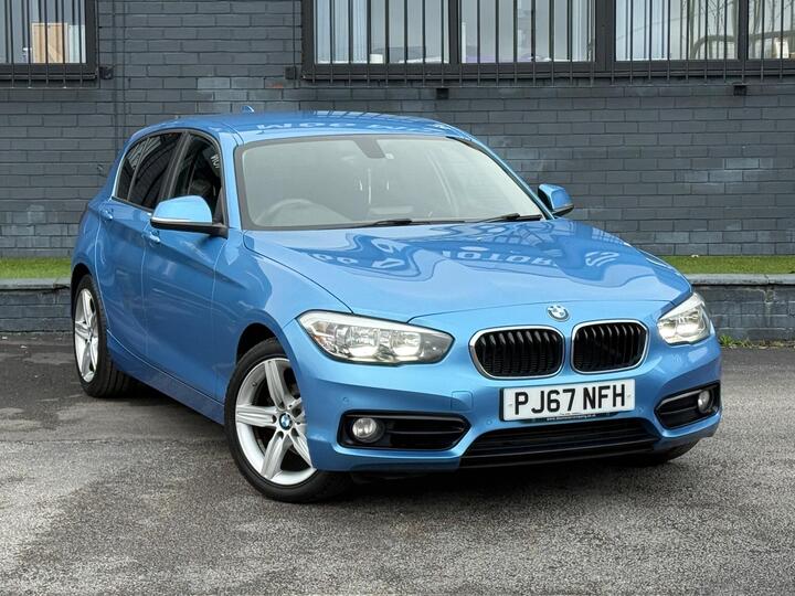 BMW 1 Series 1.5 118i Sport Auto Euro 6 (s/s) 5dr