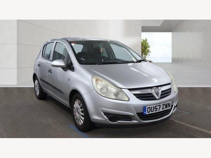 Vauxhall Corsa 1.0i 12v Life 5dr