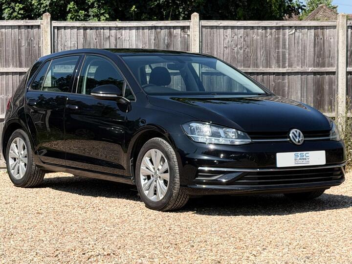 Volkswagen GOLF 1.4 TSI BlueMotion Tech SE DSG Euro 6 (s/s) 5dr