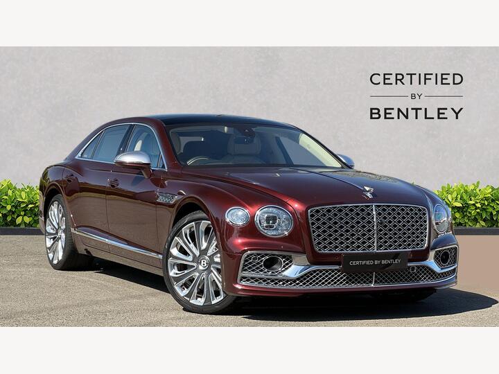 Bentley Flying Spur 2.9 TFSi V6 Mulliner Auto 4WD Euro 6 (s/s) 4dr 18kWh