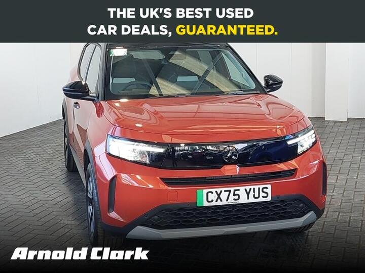 Vauxhall Frontera Electric 44kWh GS Auto 5dr