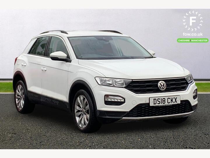 Volkswagen T-Roc 1.0 TSI SE Euro 6 (s/s) 5dr