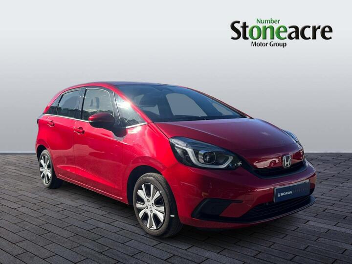 Honda Jazz 1.5 H I-MMD SR ECVT Euro 6 (s/s) 5dr