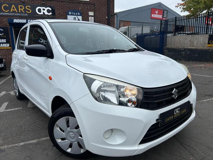 Suzuki Celerio 1.0 SZ2 Euro 6 5dr Suzuki Celerio 1.0 SZ2 Euro 6 5dr