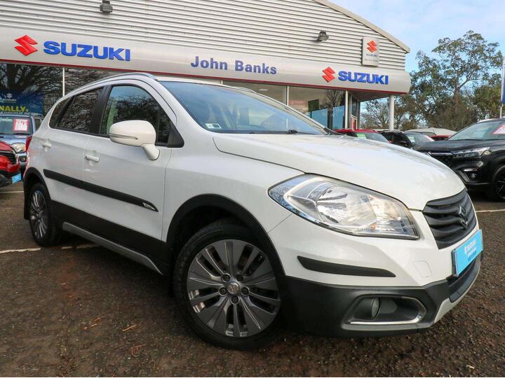 Suzuki SX4 S-Cross 1.6 SZ4 Euro 6 5dr