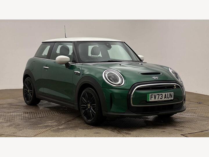 MINI Electric Hatch Cooper SE 32.6kWh Level 2 Auto 3dr