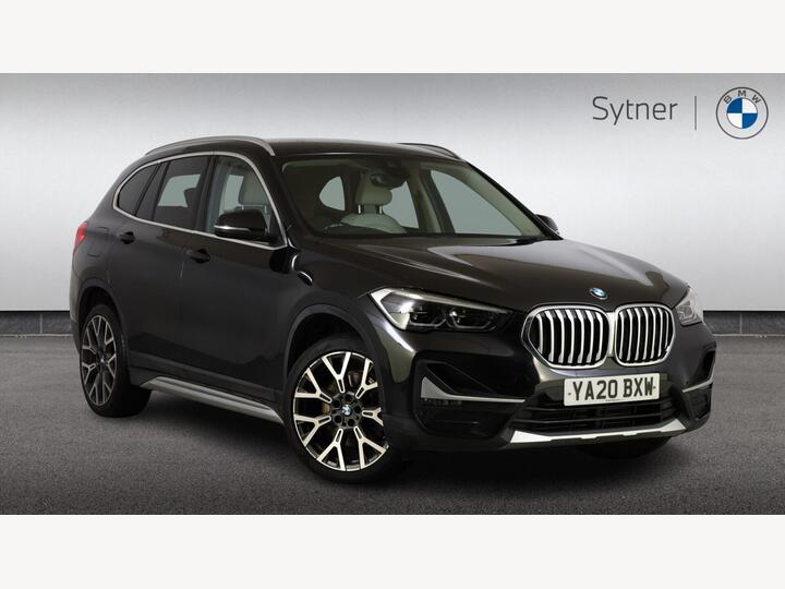 BMW X1 2.0 20d XLine Auto XDrive Euro 6 (s/s) 5dr