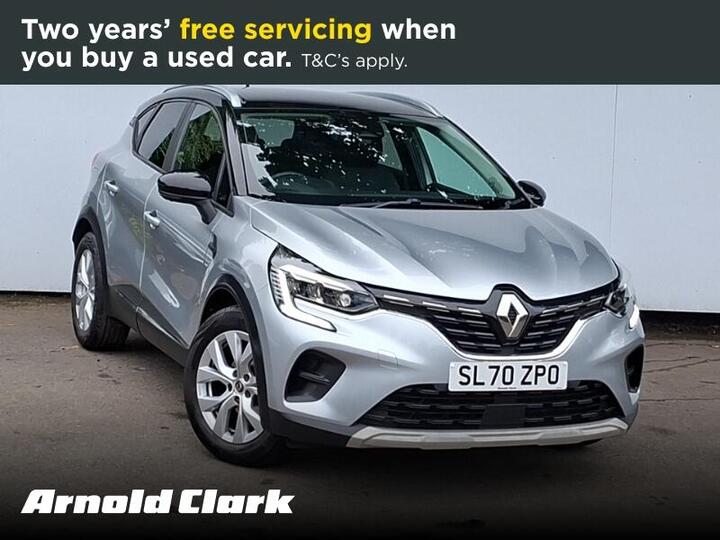 Renault Captur 1.5 Blue DCi Iconic Euro 6 (s/s) 5dr