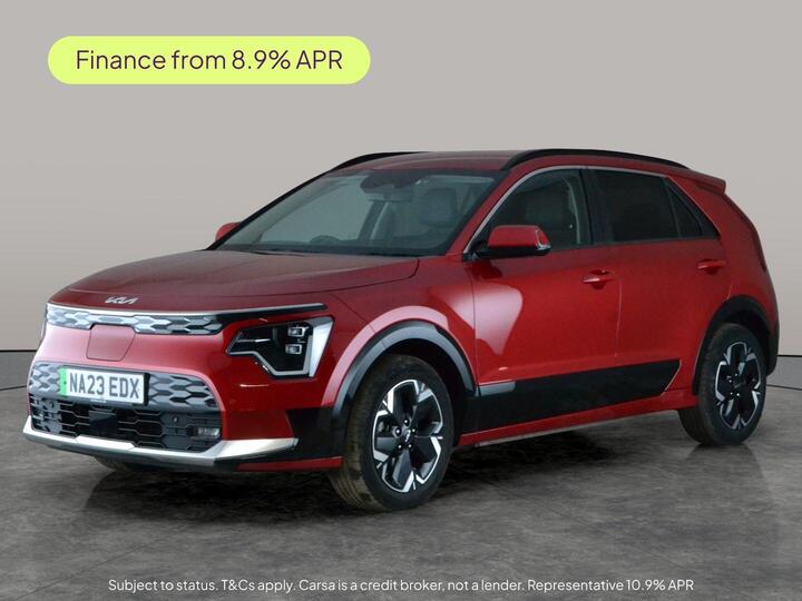 Kia Niro 64.8kWh 3 Auto 5dr