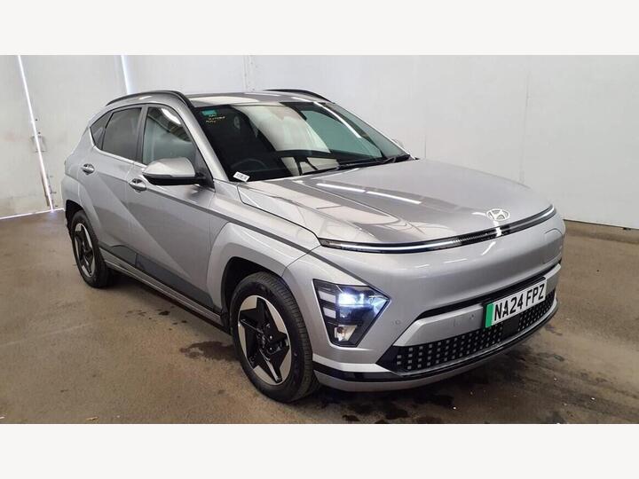 Hyundai Kona 65.4kWh Advance Auto 5dr