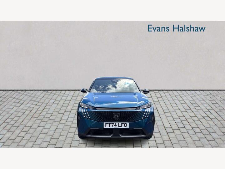 Peugeot 3008 1.2 GT E-DSC6 Euro 6 (s/s) 5dr