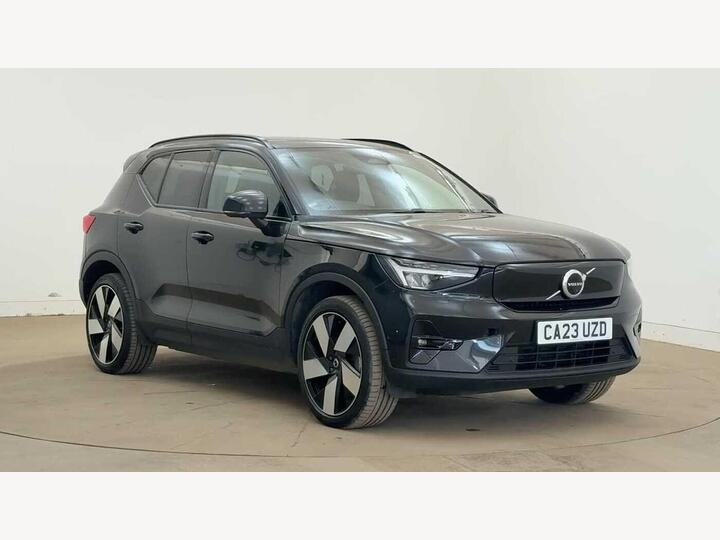 Volvo XC40 Recharge Twin 78kWh Ultimate Auto AWD 5dr