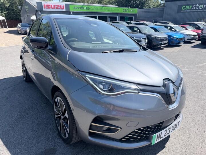 Renault ZOE R135 EV50 52kWh Iconic Auto 5dr (Boost Charge)