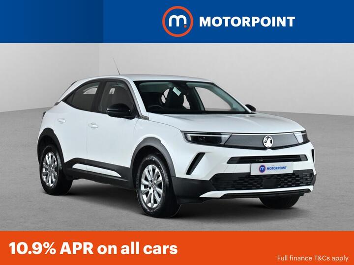 Vauxhall Mokka 1.2 Turbo Design Euro 6 (s/s) 5dr