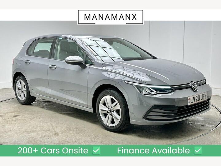 Volkswagen Golf 1.5 TSI Life Euro 6 (s/s) 5dr