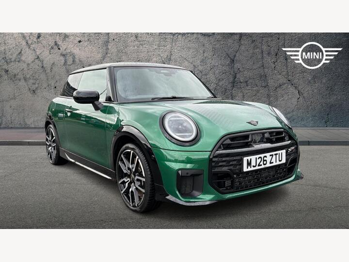 MINI Hatch 1.5C Sport Steptronic Euro 6 (s/s) 3dr