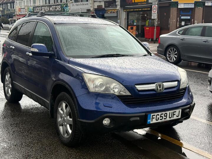 Honda CR-V 2.0 I-VTEC ES Auto 4WD Euro 4 5dr