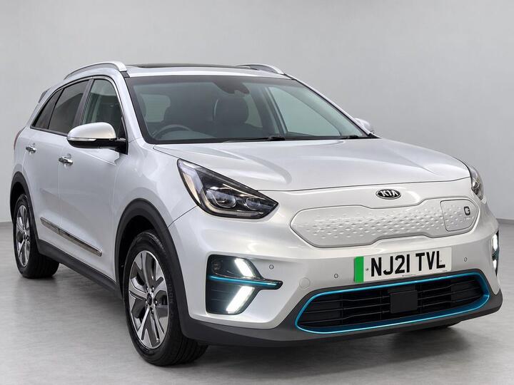Kia Niro 64kWh 4+ Auto 5dr