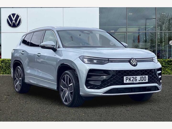 Volkswagen Tayron 1.5 ETSI MHEV R-Line DSG Euro 6 (s/s) 5dr