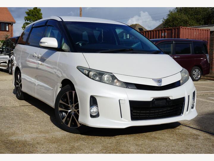 Toyota Estima 2.4 Aeras 7Seat ULEZ