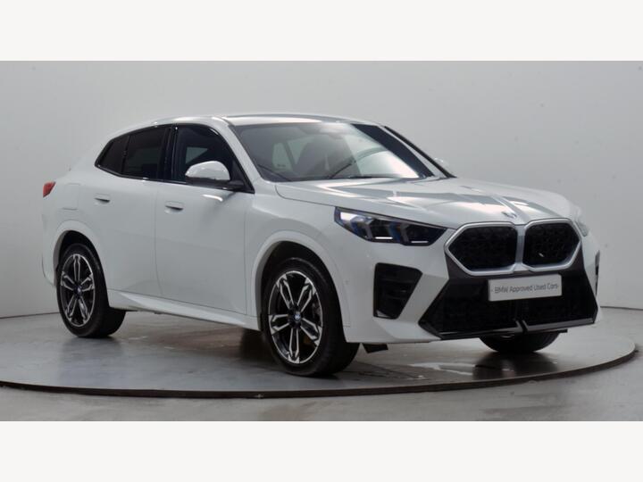 BMW X2 1.5 20i MHT M Sport DCT SDrive Euro 6 (s/s) 5dr
