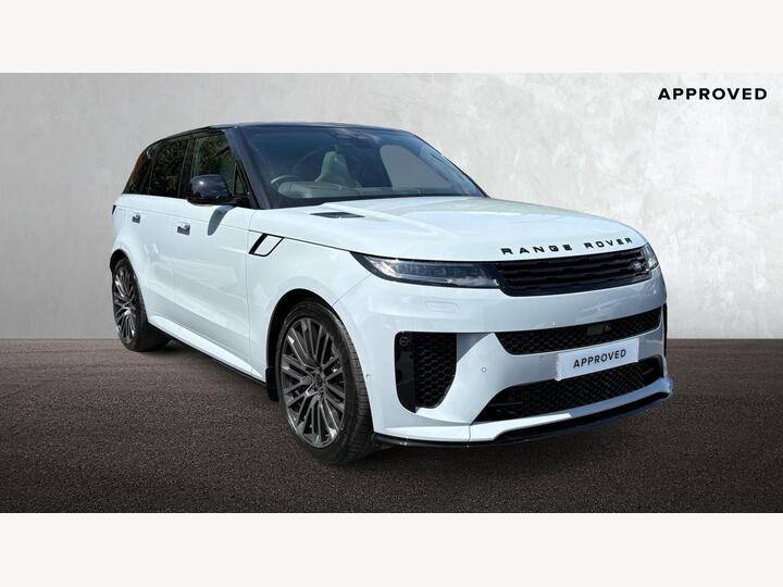 Land Rover Range Rover Sport 4.4 P635 V8 MHEV SV Auto 4WD Euro 6 (s/s) 5dr