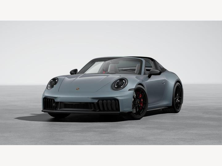 Porsche 911 3.6 T-Hybrid 992 4 GTS Targa PDK 4WD Euro 6 (s/s) 2dr